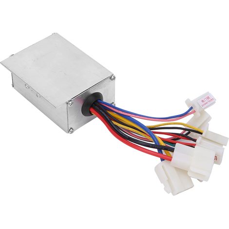 Contrôleur de moteur à balais 24 V 250 W, accessoire pour vélo électrique, tricycle électrique (1/5)