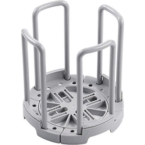 Égouttoir à vaisselle, porte-assiettes, égouttoir rétractable, support pour bols et bols. (1/5)