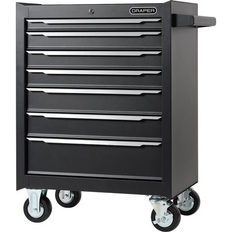 Draper 30755 Roller Tool Cabinet, 7 Drawer, 26