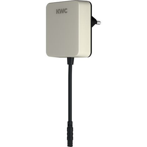 KWC AR Steckernetzteil, Eingang 100-240 VAC,  Ausgang 6,75 VDC, EU-Anschluss
