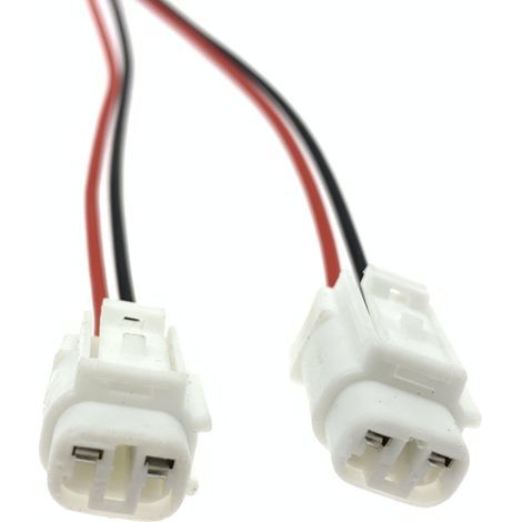 Convient aux Toyota Lexus, Land Cruiser, Prado et autres véhicules équipés de connecteurs pour petits feux, ABS et capteur de vitesse. (1/4)