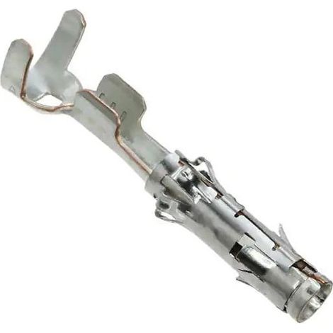 Terminale 1.5MM BU-GH Femmina sez. 0,5-1