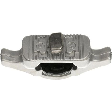couleurs : Argent Matériaux : Fixations métalliques pour coffre de chargement, colliers de serrage et attaches 999T7-ZV00A (1/4)