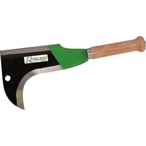 Ribiland - Serpe 2 taillants 36x15,5cm