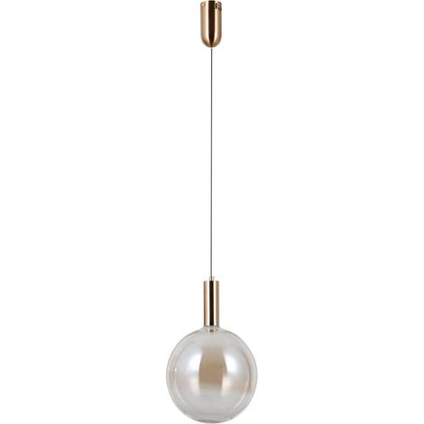 Lámpara colgante LED 5W STRELA PND343781LHBR Italux (1/2)