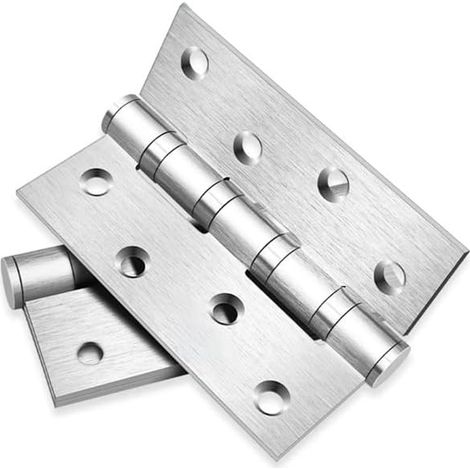 Charniere Lot de 2 charnières porte (1/4)