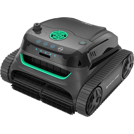 Wybot S2 Robot de limpieza inalámbrico para piscina autónomo