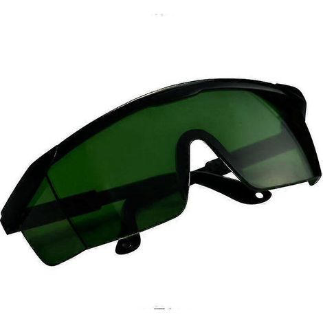 Lunettes de sécurité laser pour laser IPL-2 OD 4D (360 nm–1064 nm)