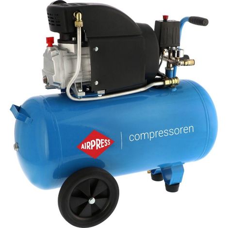 Airpress HL 325-50 compresor de aire 1800 W 325 l/min Corriente alterna (1/3)