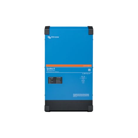 Inversor/cargador Quattro-II 24/5000/120-50/50 Victron Energy