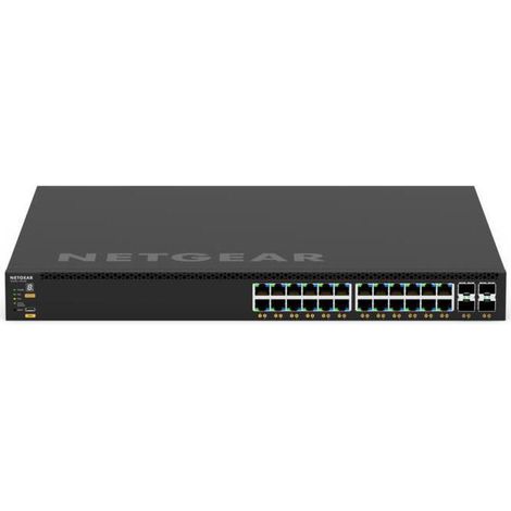NETGEAR Switch GSM4328-100NES GSM4328100NES (GSM4328-100NES) (1/4)