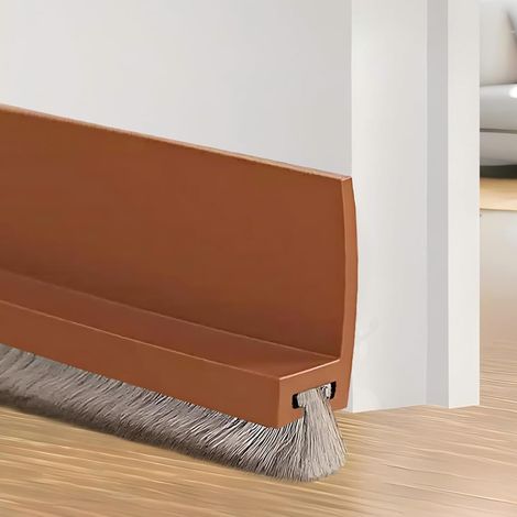 100 cm Brown Door Seal (1/5)