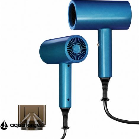 Sèche cheveux 1800 W séchage rapide soins capillaires (1/5)