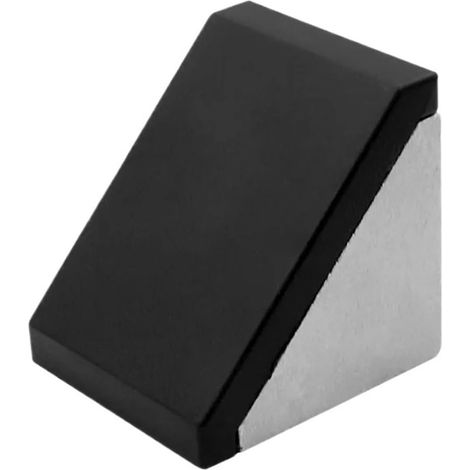 Équerres en aluminium revêtues à 90° (1/3)