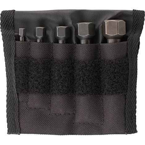 Stahlwille 96710505 Schraubenausdreher-Set (1/5)