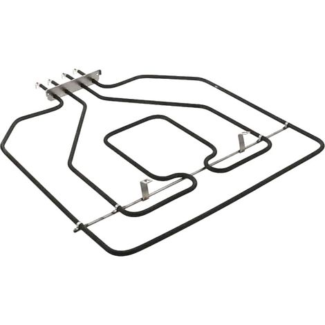 Siemens – Résistance de four VOUTE 2035059000 – Compatible avec modèles HB764660F, HB750550.03, HB76L250F.01 – Chaleur uniforme pour cuisson optimale (1/2)