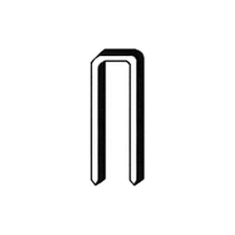 8 000 Agrafes E-15 - Inox A2 - 5.66x15x1.2 mm - D-Work (1/2)
