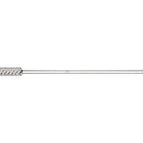 PFERD TOOLS Hartmetall Frässtift Zylinder ZYA Ø 12x25mm Schaft-Ø 6x150mm Z3P universal mittel kreuzverzahnt