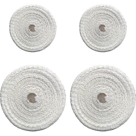 4 rouleaux de chaussettes en coton pour jambon (1/3)