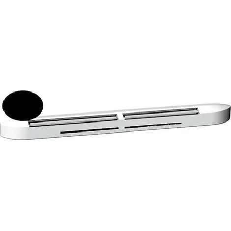 Atlantic EHC 5/45 Rejilla de aire higroregulable negra
