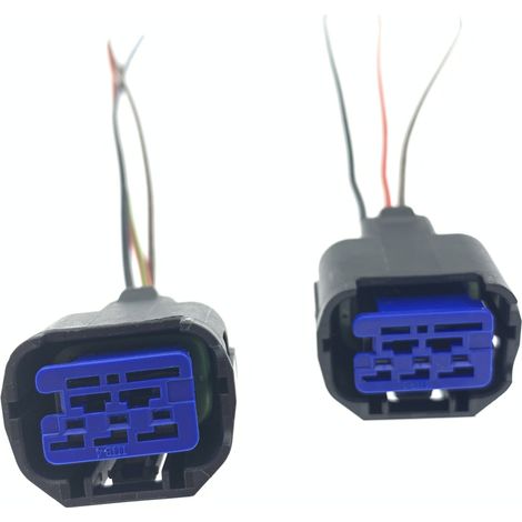 Suitable for the speed sensor harness connector and odometer plug of the Hyundai Elantra Reina from Beijing (1/5)