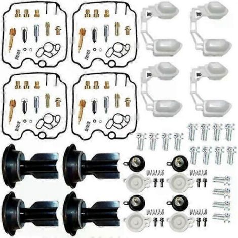 Applicable àKit de réparation de carburateur pour moto YAMAHA FZR1000 EXUP 1989-1995