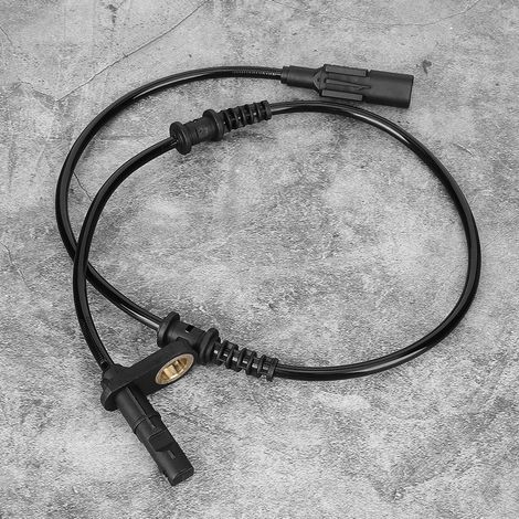 ABS-Drehzahlsensor vorne links, kompatibel mit Mercedes E-Klasse CLS W211, Teilenummer 2115402317, Ersatzteil (1/5)