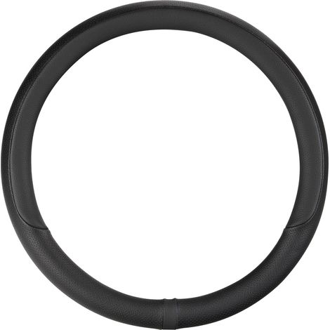 Noble, coprivolante in Skeentex - M - Ø 37/39 cm - Nero