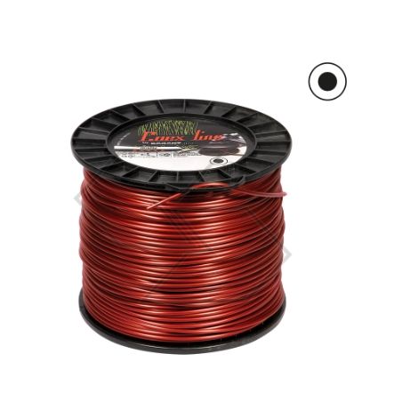 2 kg Schnurspule für COEX LINE Freischneider, runder Querschnitt Ø  2,5 mm, Länge 402 m