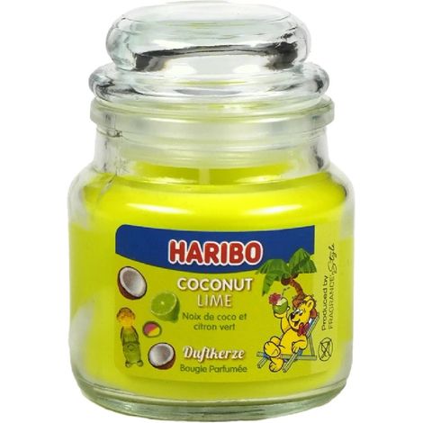 Vela perfumada - Coco y Lima 85g