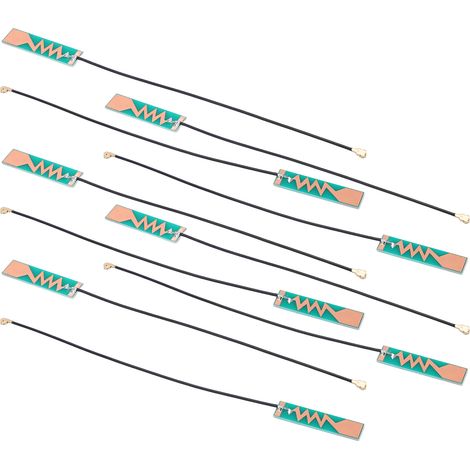 10 antennes GSM intégrées, antenne PCB intégrée, 4dB1, interface IPEX, ligne RG1.13, signal stable. (1/5)