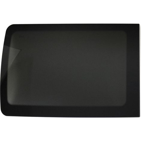 OMAC Vitre de Porte pour VW T6 T6.1 Transporter 2015-2024 L1 Arrière Droit Verre Fixe (1/5)