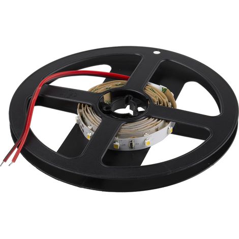 Ruban LED Blanc neutre 1m 24V 4000 4500K, IP20 ( Prix pour 1 )