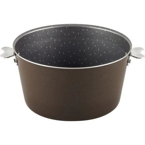 Tefal Molde para Charlota Marrón 18 cm Aluminio Reciclado (1/3)