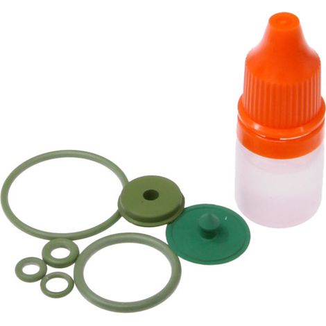 Kit Manutenzione Irrogatore Acidi ROOKS per OK-08.5001 (OK-08.5004)
