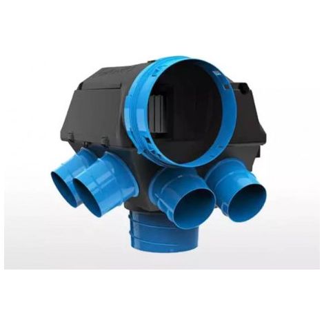ATLANTIC - 412319 - VMC Hygrocosy BC 2 Atlantic - Simple flux hygroréglable - 231 m³/h - 23/25dB