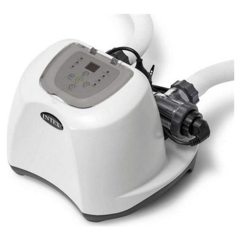 Clorinatore con Sistema Ecosterilizzatore Intex 56800 L