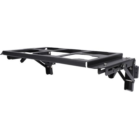 Support pliable compatible avec le système de rangement latéral de boîte à outils Packout - Plaque de montage pour table en alliage d'aluminium (1/5)