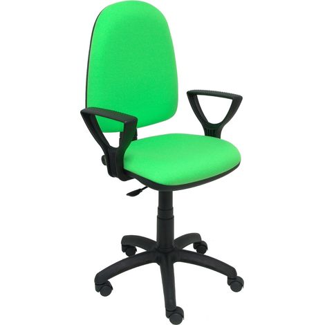 Sedia da Ufficio Ayna bali Piqueras y Crespo 22BGOLF Verde Pistacchio (1/5)