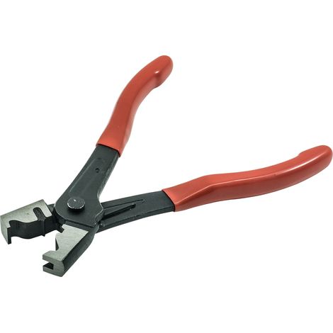 Pinza Clic-R Fascette Scatto Stringitubi 175mm Montaggio Smontaggio Tubi Auto