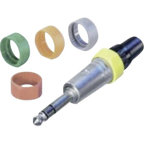 N/A Neutrik PCR-SET/MIX marron, rouge, orange, jaune, vert, bleu, violet, gris, blanc 9 pc(s) (1/2)