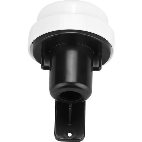 Interrupteur de Lampe de Jardin Extérieur Haute Sensibilité, Allumage Automatique On/Off, 230V AC (1/5)