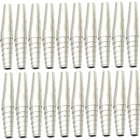 20pièces Ressorts De Rechange pour Sécateur Ressort Haie De Cisaille à Jardin De Rechange Haie De Sécateur à Lames Croisées (1/5)
