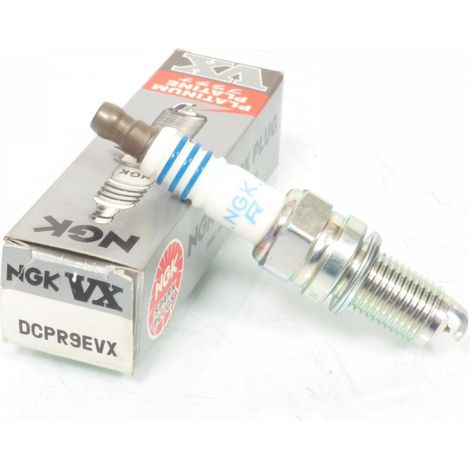 ngk Zündkerze für Motorrad aprilia 1000 etv 2001 bis 2007 (1/2)