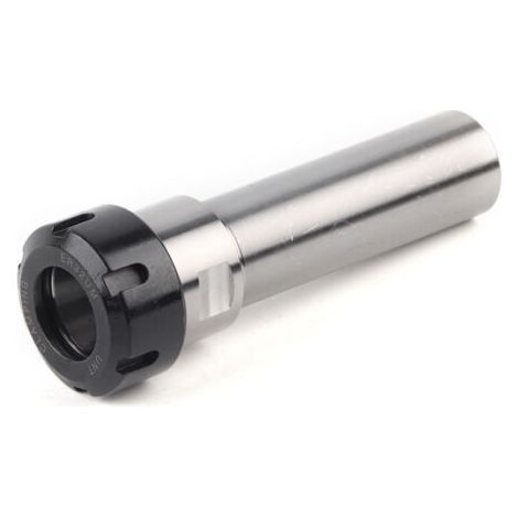 Pince de serrage en acier allié C32-ER32-100L, porte-mandrin à tige droite, rallonge pour fraisage CNC