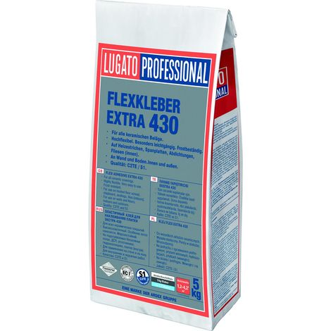 Flexkleber Extra 430 5 kg