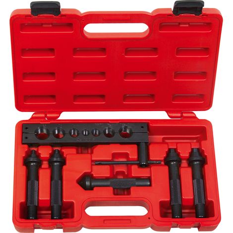 KS TOOLS Kit de abocardado 10-22 mm 6 pzs - 122.2201 (1/4)
