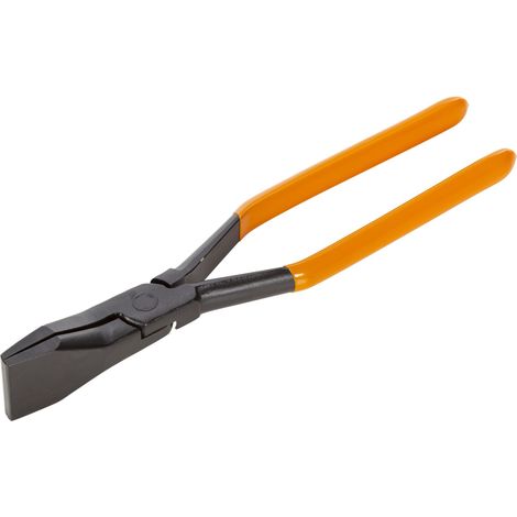 PICARD Falzzange 80 mm gerade Griffe tauchisoliert Nr. 194c