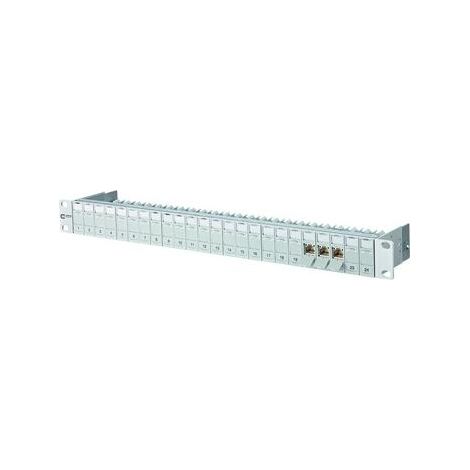 Metz Connect C6Amodul 24 Port 180°M 1HE 130B11P0-E (1/5)