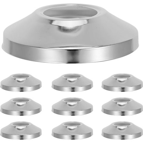 10 Pièces Bague de Décoration pour Robinet (1/5)